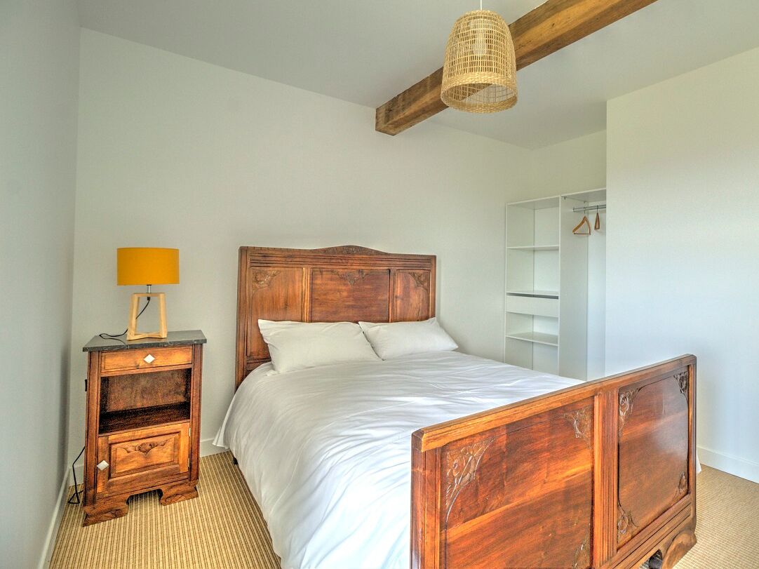 4 soverom, strykejern/-brett, wi-fi (inkludert) og rullestolvennlig