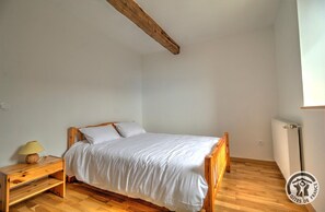 4 chambres, fer et planche Ă  repasser, Wi-Fi gratuit