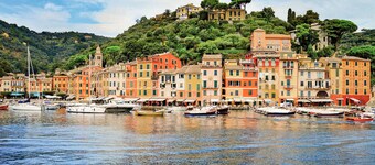 Underbart hem i Rapallo med WiFi