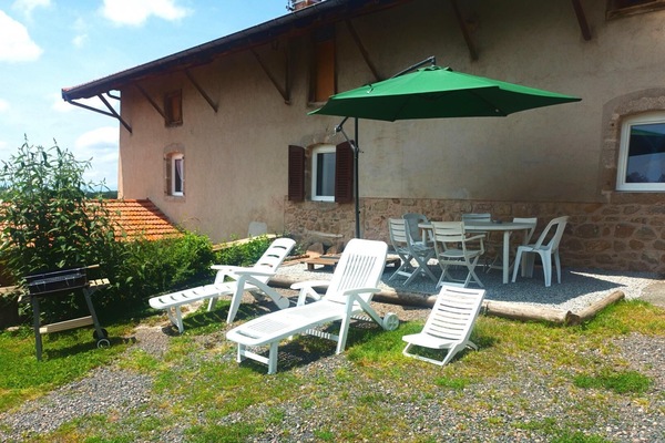 Speisen im Freien