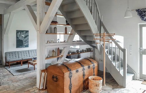 Pet friendly home in Warthe with sauna