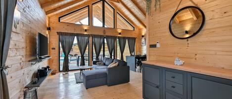 Smart-TV, Stereoanlage