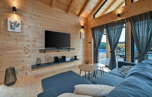 Smart TV y estéreo 