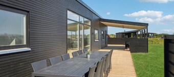 Luxurious home in Børkop with sauna