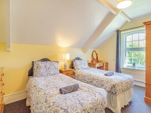 3 Schlafzimmer, kostenloses WLAN, Bettwäsche