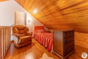 3 chambres, Wi-Fi gratuit