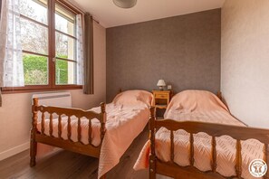 3 chambres, Wi-Fi gratuit