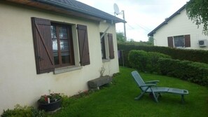 Property grounds - Gîte Suc Plana - Saulzet-le-froid (SAULZET LE FROID)