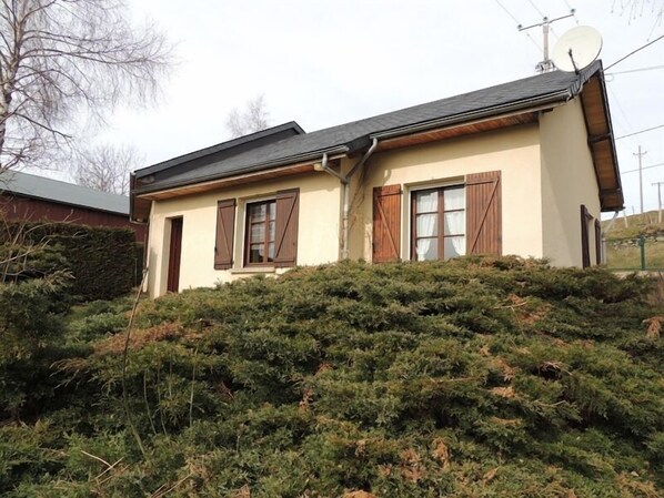 Exterior - Gîte Suc Plana - Saulzet-le-froid (SAULZET LE FROID)