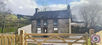 Boende med 2 sovrum i Tregaron, near Lampeter