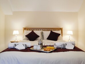 2 sovrum, gratis wi-fi och sängkläder