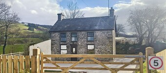 2 værelses bolig i Tregaron, near Lampeter