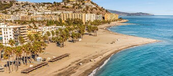 Nice apartment in Almuñécar with WiFi