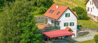 Ferienhaus in Guessing