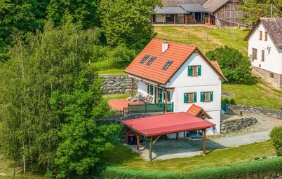 Ferienhaus in Guessing