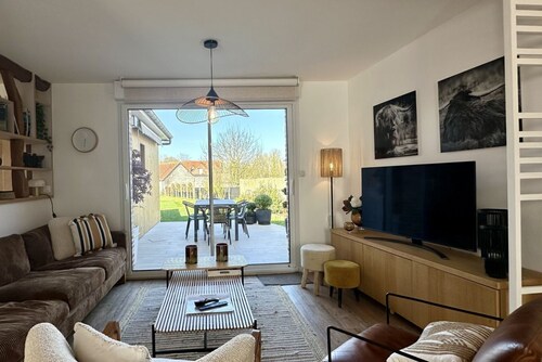 Homebyus, Élégance & Détente en Baie de Somme