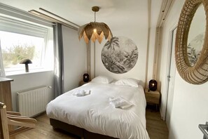 3 chambres, bureau, lit parapluie, Wi-Fi