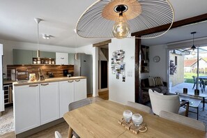 Interior - Homebyus, Élégance & Détente en Baie de Somme (Estrébœuf)