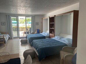 1 habitación, wifi y ropa de cama 