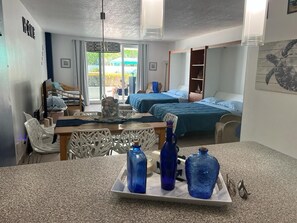 1 habitación, wifi y ropa de cama 