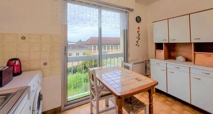 Nice apartment in Cosne-Cours-sur-Loire