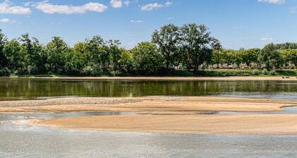 Nice apartment in Cosne-Cours-sur-Loire