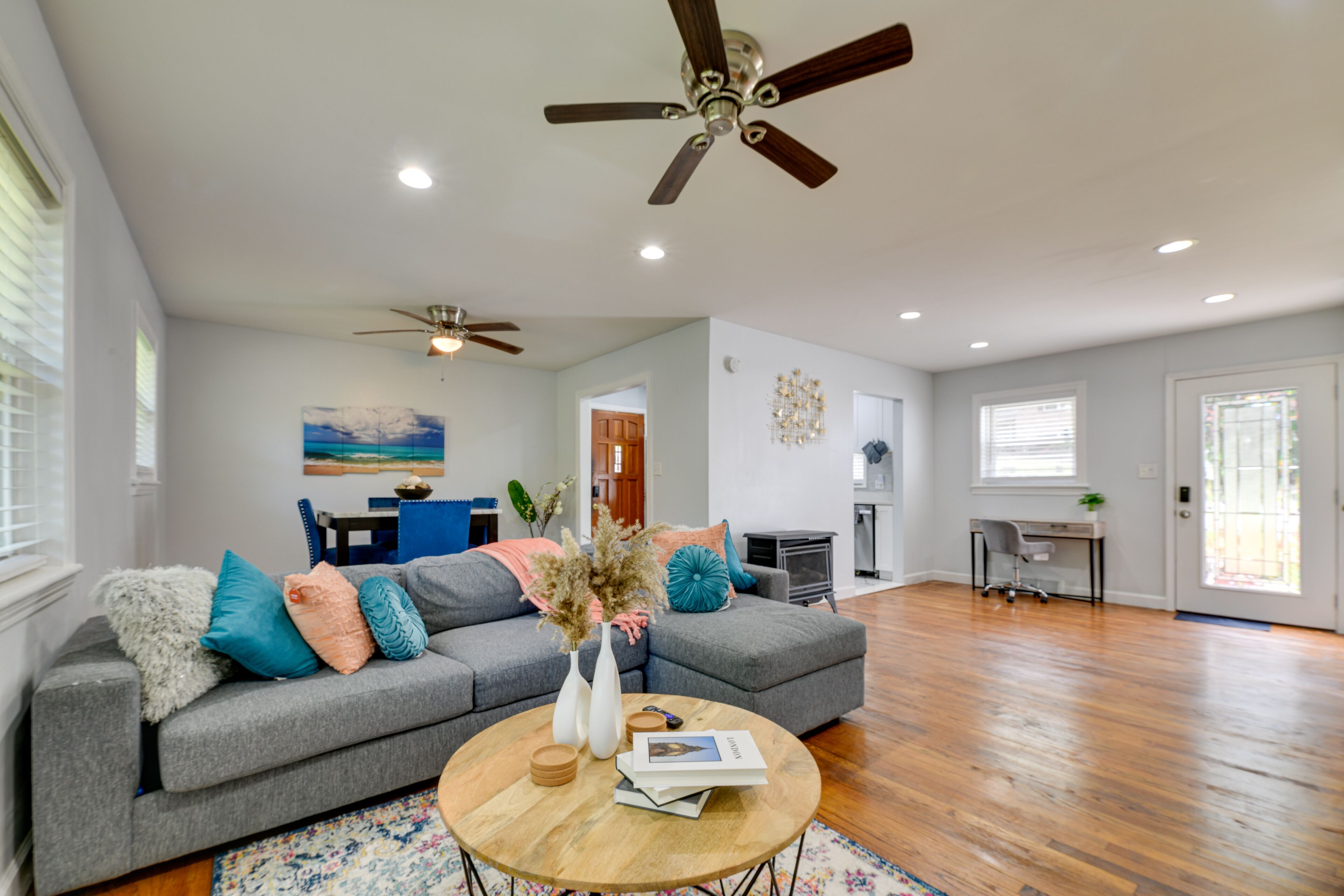 East Point Vacation Rental ~ 10 Mi to Downtown ATL