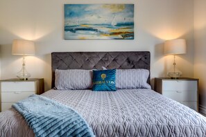 7 bedrooms, desk, iron/ironing board, free WiFi - GLOBALSTAY. New House 7 Bd in Port Elgin. Close to the Beach (Port Elgin/Canada)