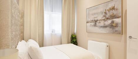 2 soveværelser, Wi-Fi, sengetøj