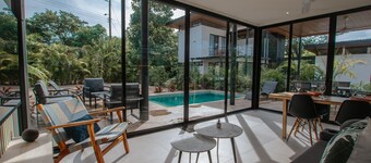 Villa Avec Piscine Privée et à Proximité de Magnifiques Plages !!
