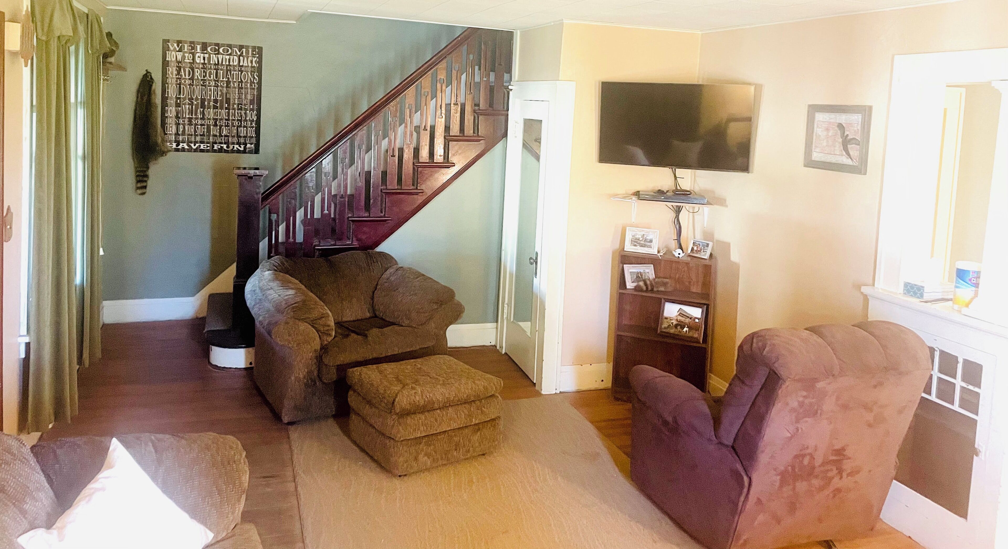 Welcome to The Dog House!!