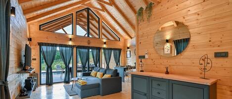 Smart-TV, Stereoanlage