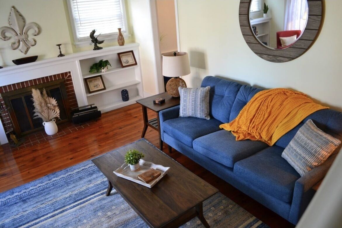 Gallipolis along the river. 