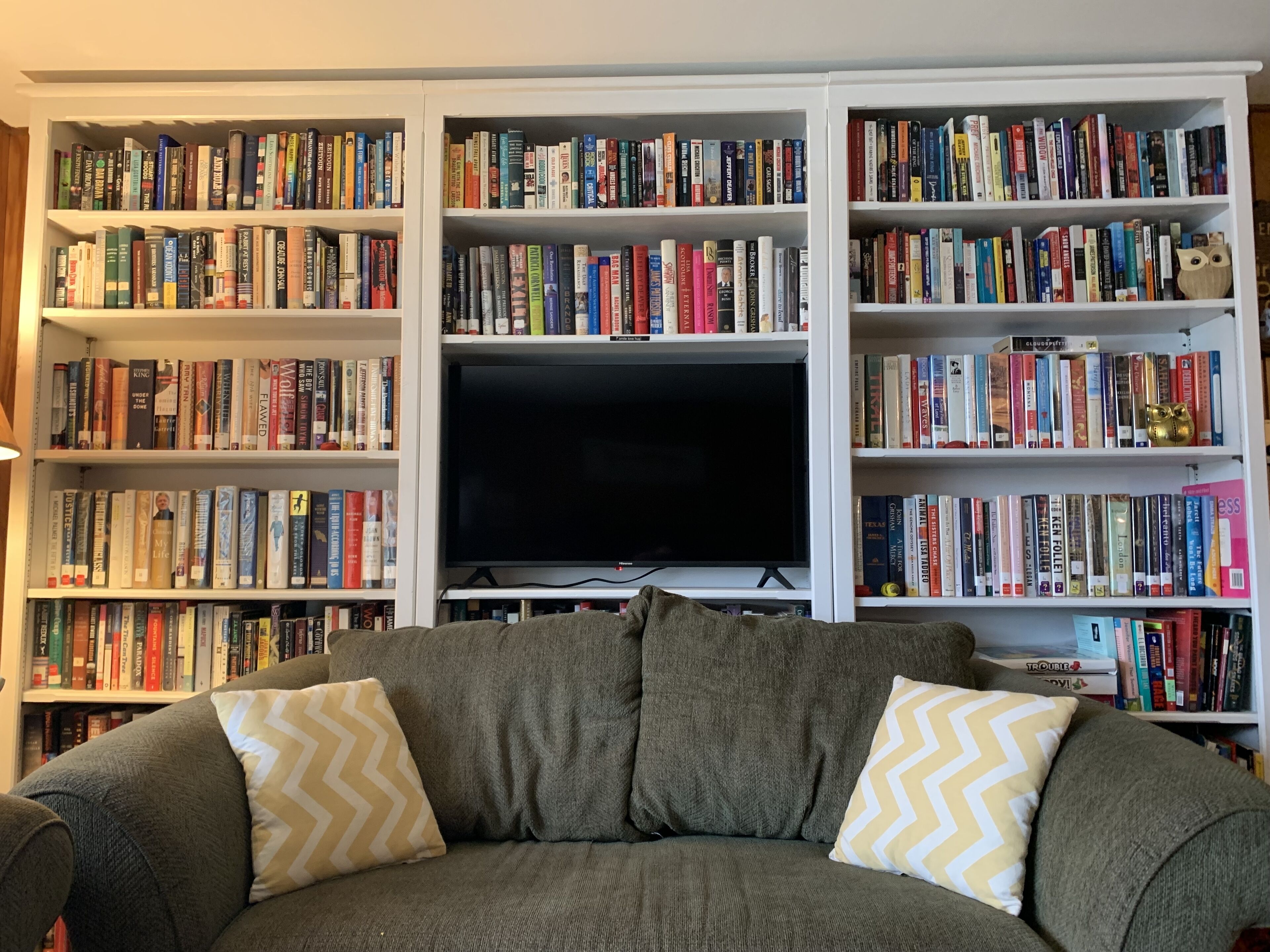 TV connectée, livres