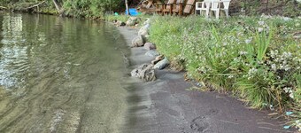 Private Adirondack lakefront Cottage on Loon Lake
