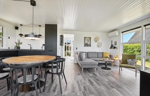 Superbe maison à Bogense avec WiFi