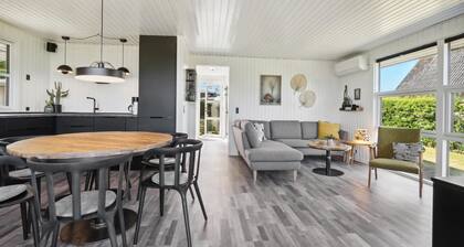 Superbe maison à Bogense avec WiFi