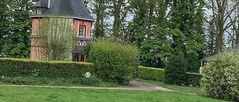 Boendeområde