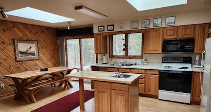 Affordable housing minutes from the Chain with privacy