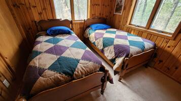 2 Schlafzimmer, kostenloses WLAN, Bettwäsche