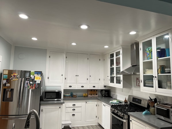 Cocina privada