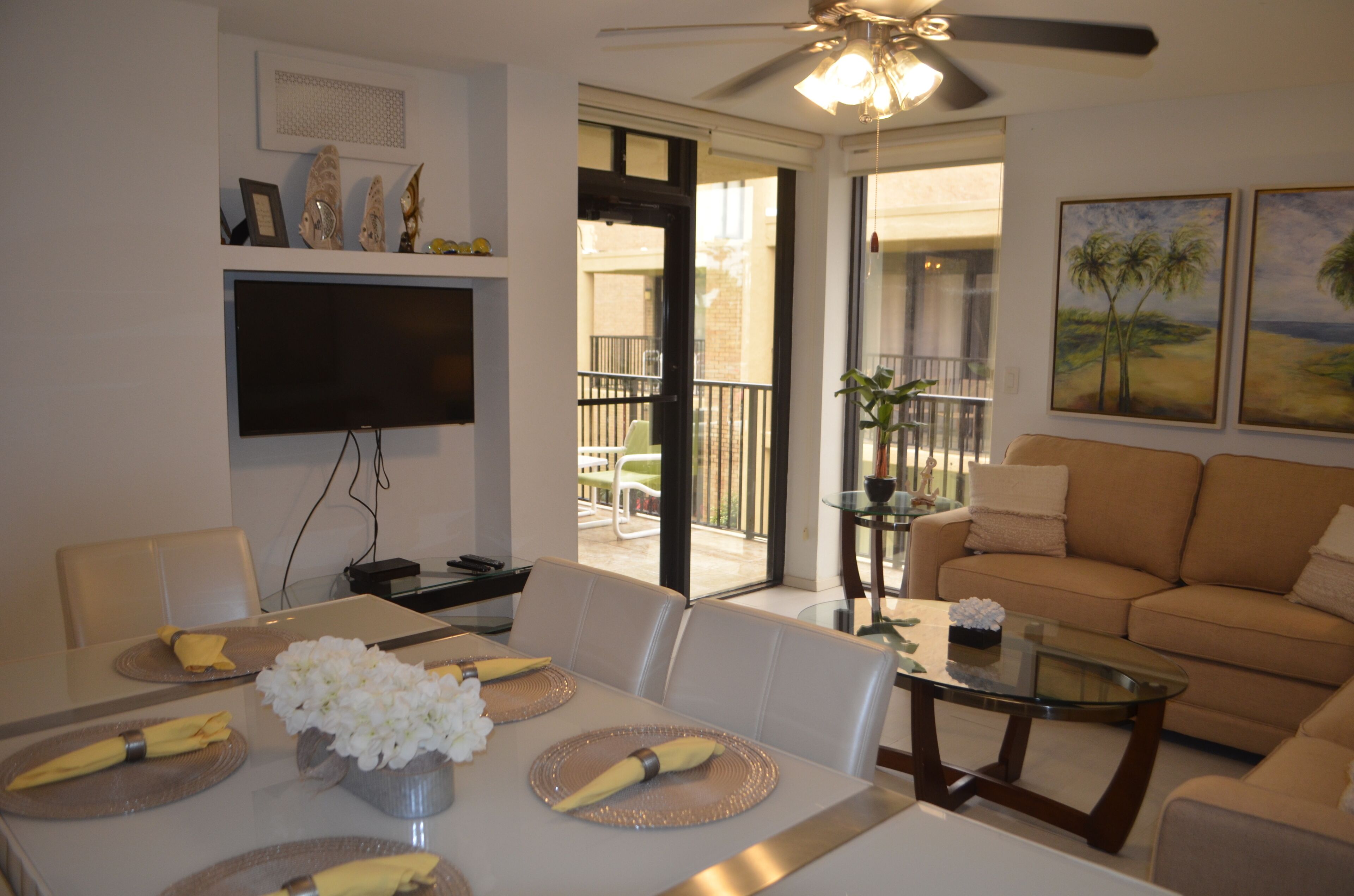 منطقة المعيشة