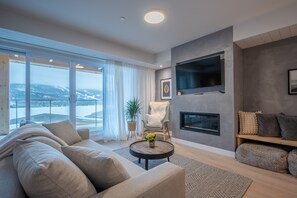 Lago 55 - L'Opale | Mountain view - Lago by Tremblant Platinum (Mont-Tremblant)