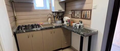 Cucina privata