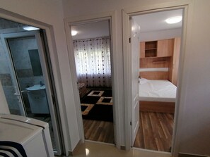 2 habitaciones, wifi y ropa de cama 