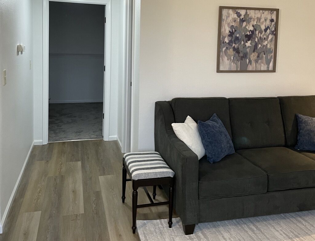 Better than a hotel!