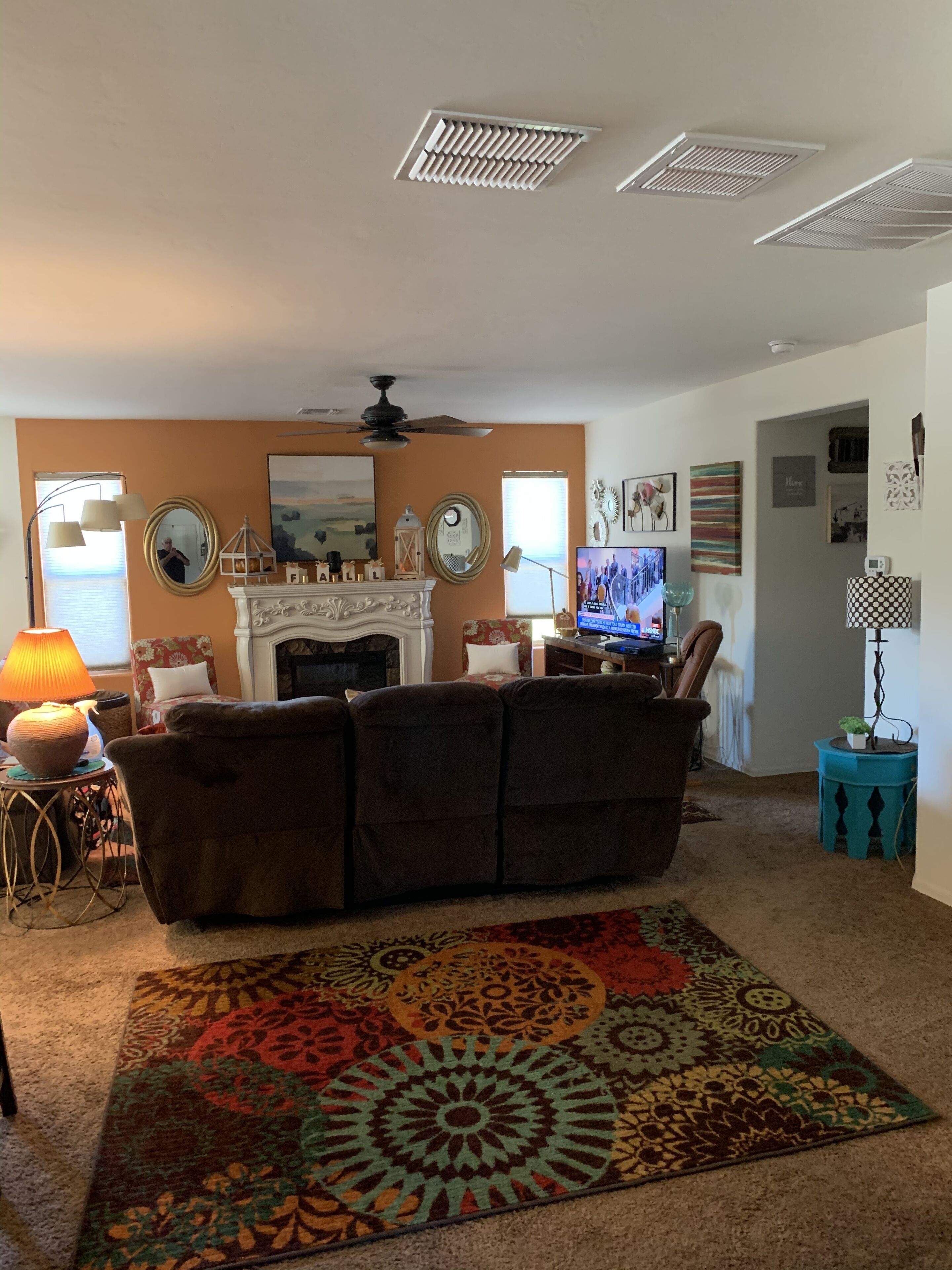 Active adult resort living, 20 minutes to Tucson