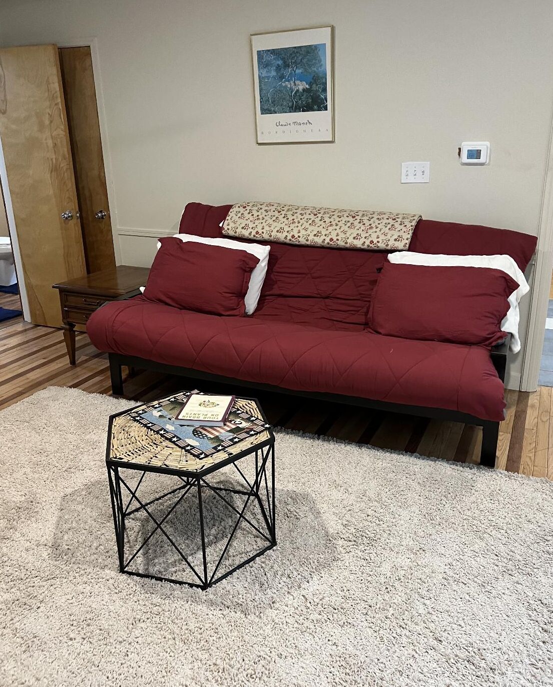 Caban Yn Y Coed  “Welsh” Cabin in the Woods