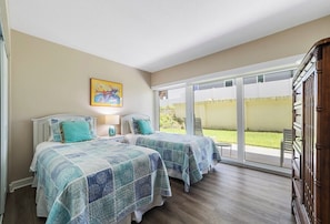 2 chambres, fer et planche à repasser, Wi-Fi gratuit, draps fournis