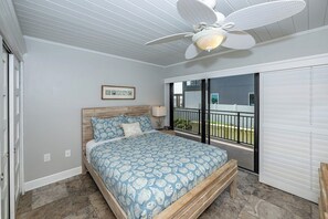 2 chambres, Wi-Fi, draps fournis
